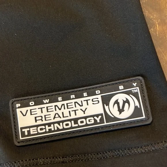 Vetements xs bike shorts